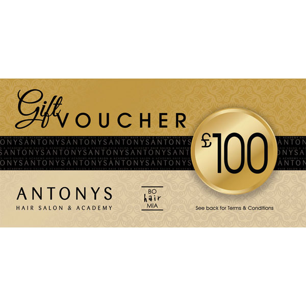 £100 Antonys Gift Card