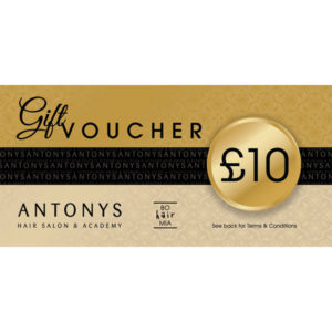 £10 Antonys Gift Card