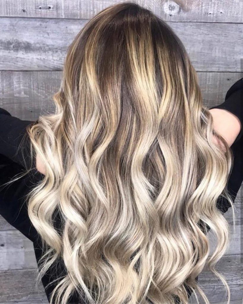 Blonde Hair Colour - Bury Hairdressers