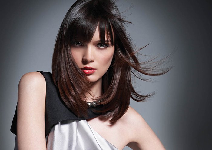 The best ladies hair cuts and styles at Antony's hair salon in Bury, Greater Manchester