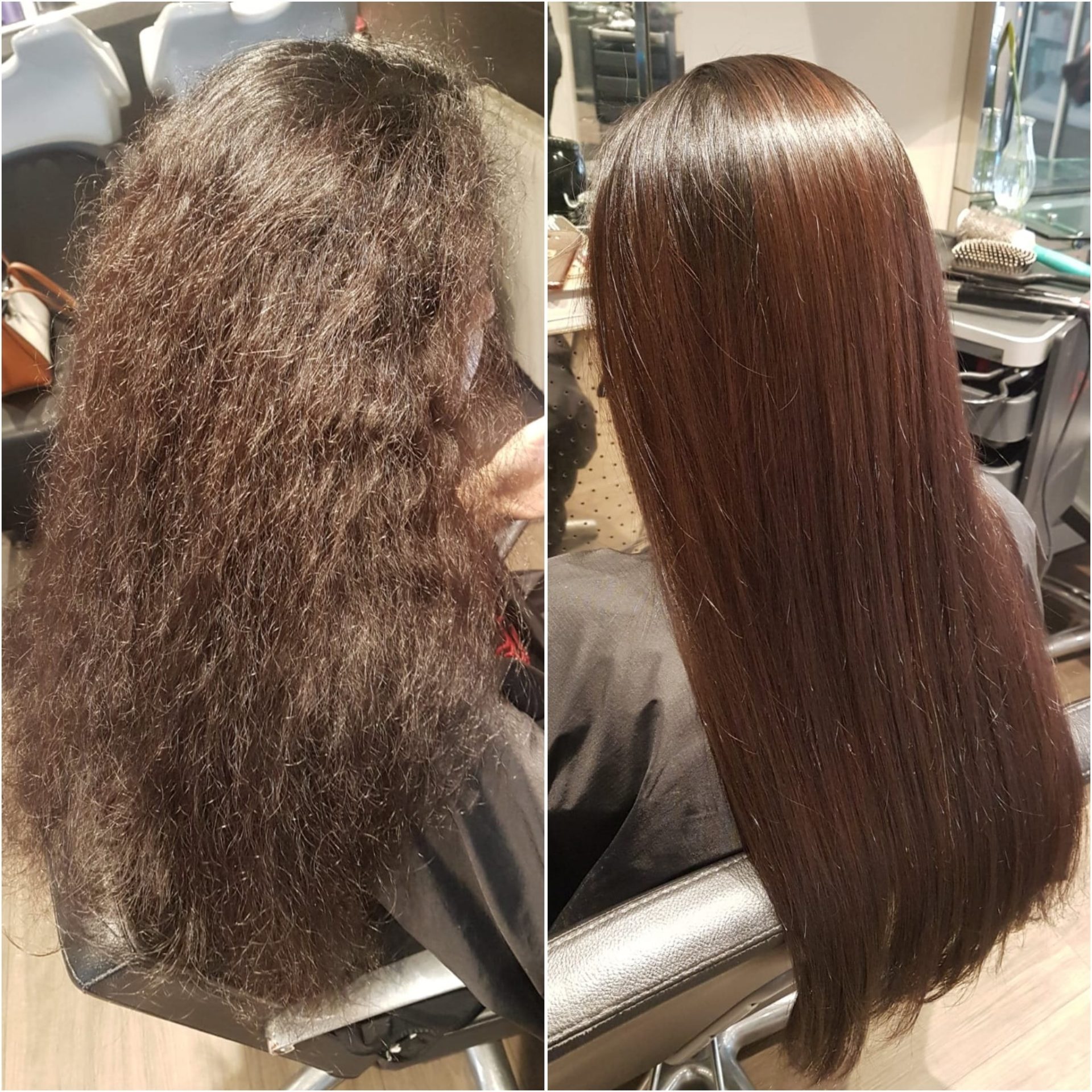 Hair Straightening And Smoothing Best Hairdressers In Bury