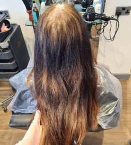 hair smoothing experts in Bury Greater Manchester