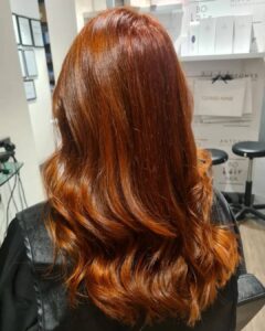 Antony for Hair colour specialists in Bury