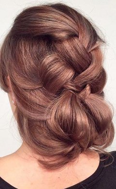 plaited  prom hairstyles and ideas at antonys for hair salon in Bury, manchester