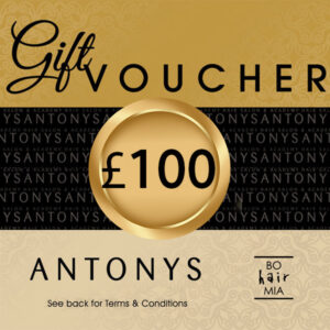 &pound;100 Antonys Gift Card