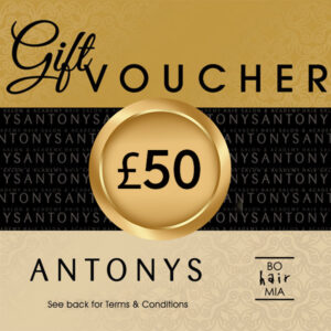 &pound;100 Antonys Gift Card