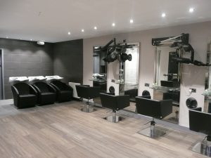 antonys hair salon in bury