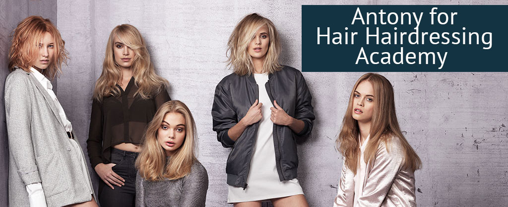 Antony-for-Hair-Hairdressing-Academy in bury manchester