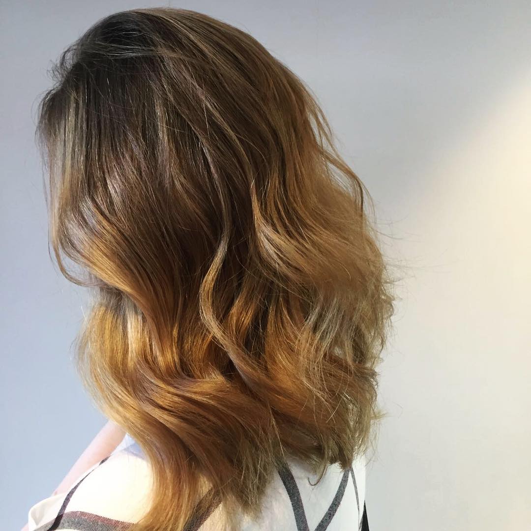 Having Your Hair Coloured For The First Time?
