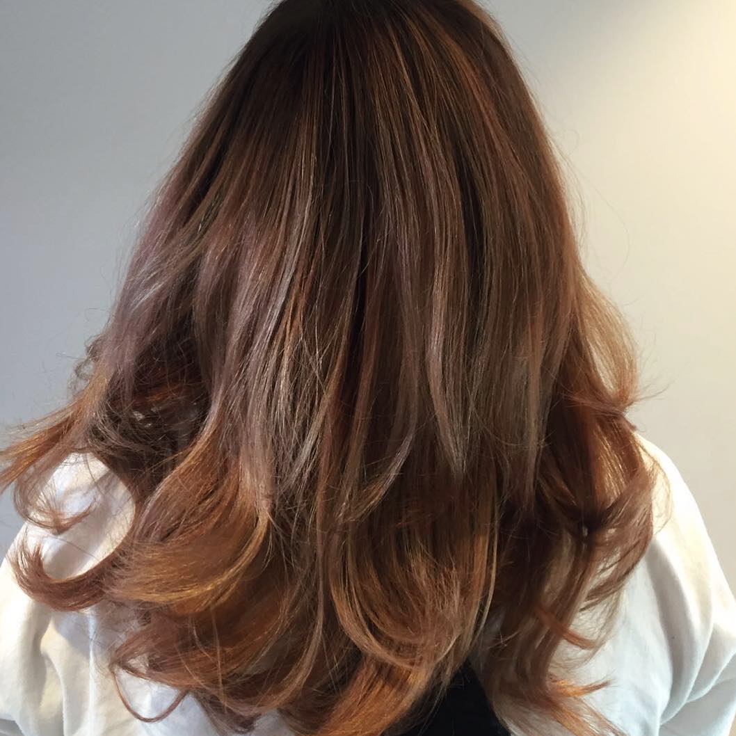 Ways To Breathe New Life Into Brown Hair Colours