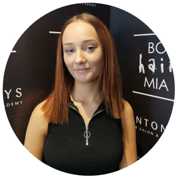 Salon Assistant Ellie Salon Assistant Ellie