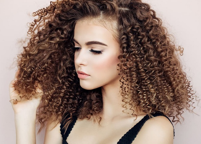 Perms For Healthy Curls