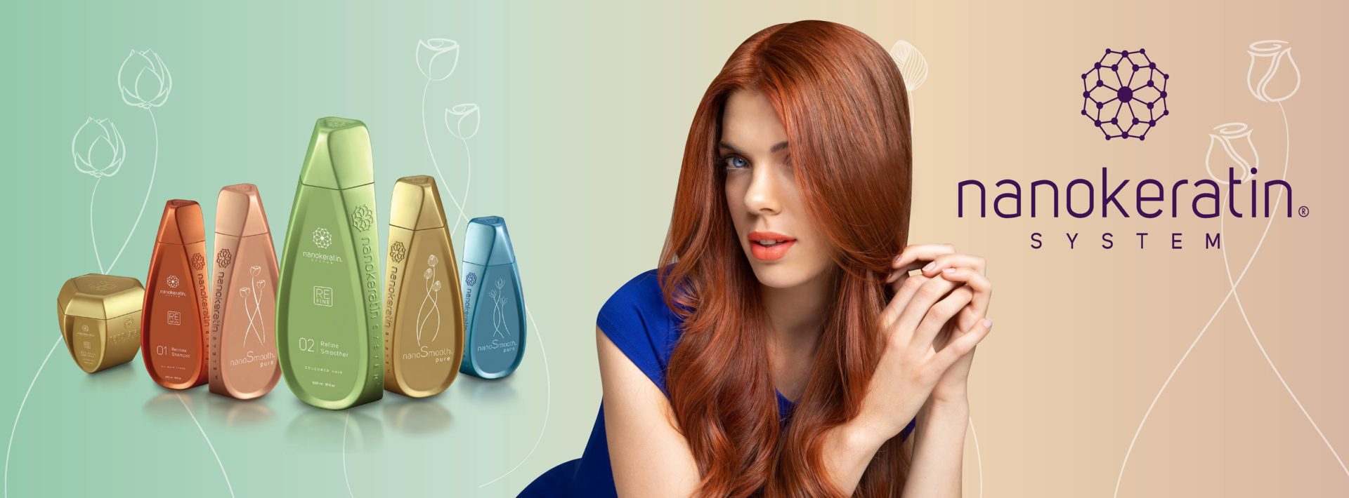 nanokeratin system Hair Repair Treatments At Antony’s For Hair, Bury