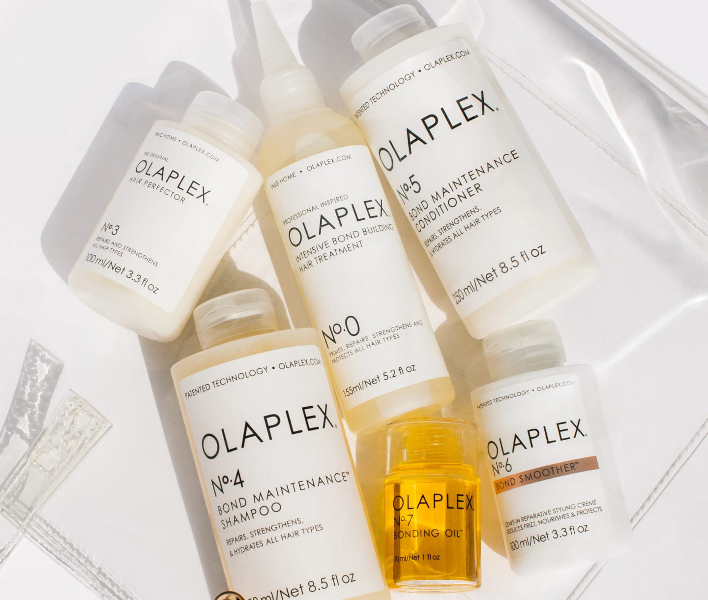 Repair Hair Breakage & Protect Hair With OLAPLEX™ At Antony’s Hair Salon In Bury