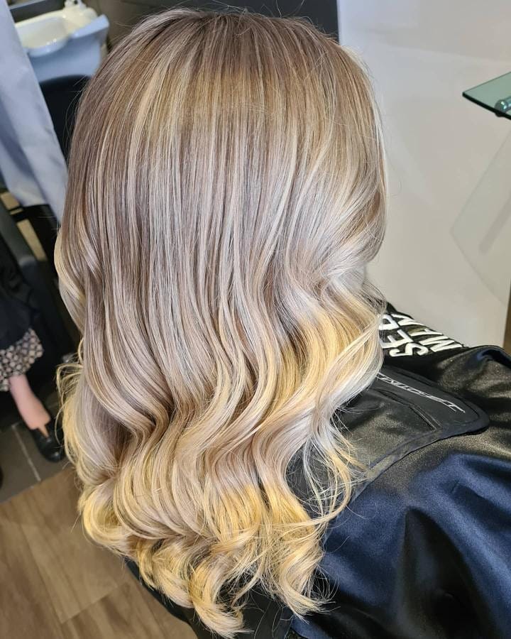 Celebrity Autumn Hair Trends