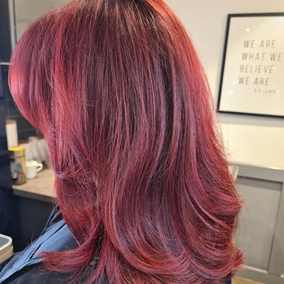 Autumn Hair Colours You’ll Want To Try!