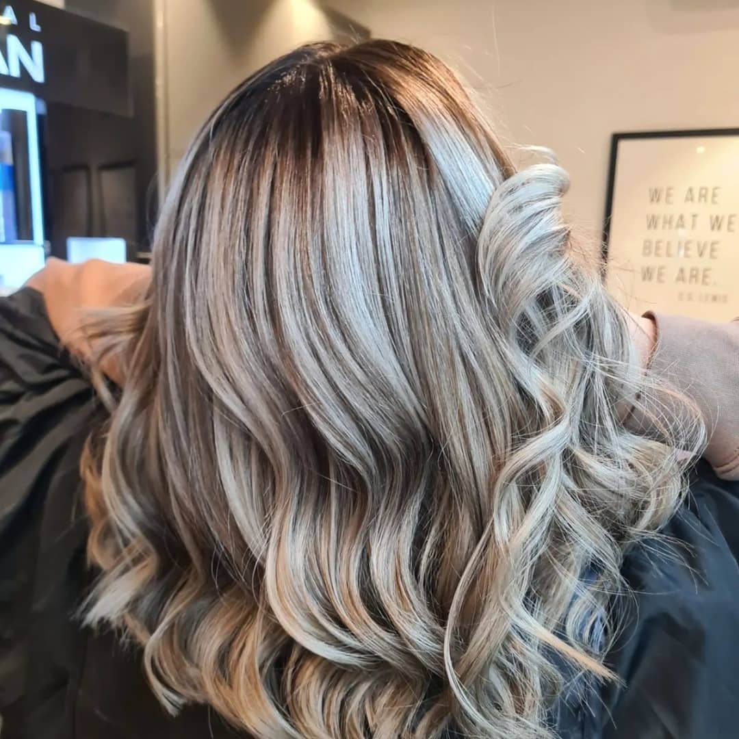 Spring Hair Colour Trends