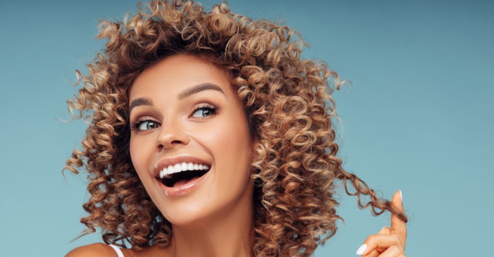 curly hair bury