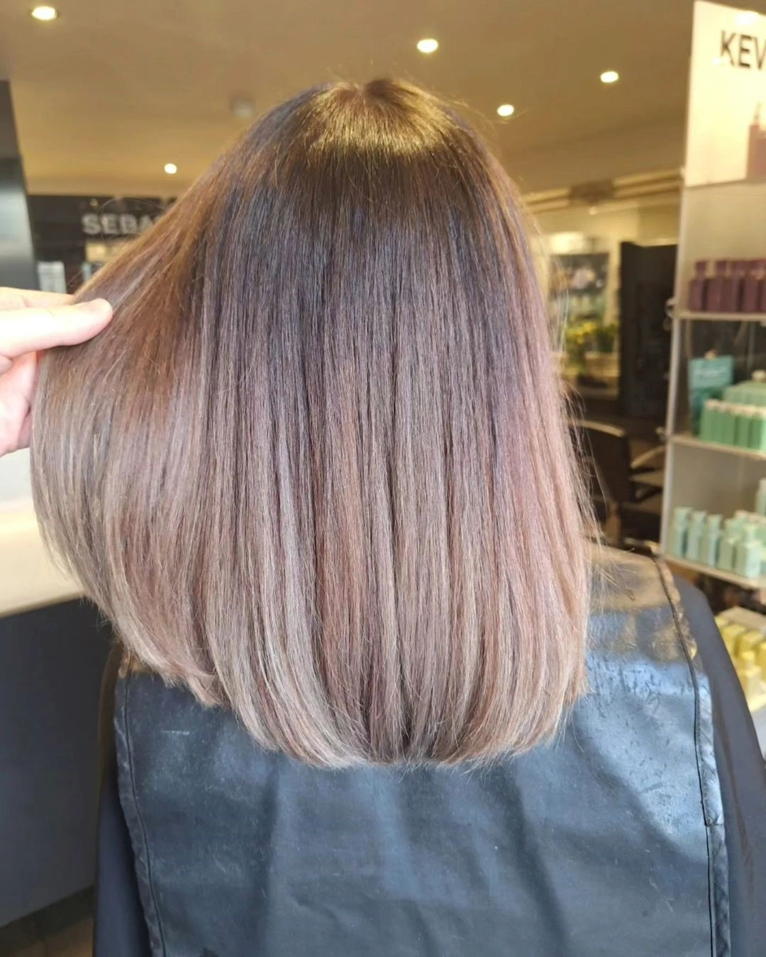 Hair Dye Without Ammonia at Antony's Hair Salon, Bury Hair Dye Without Ammonia at Antony's Hair Salon, Bury