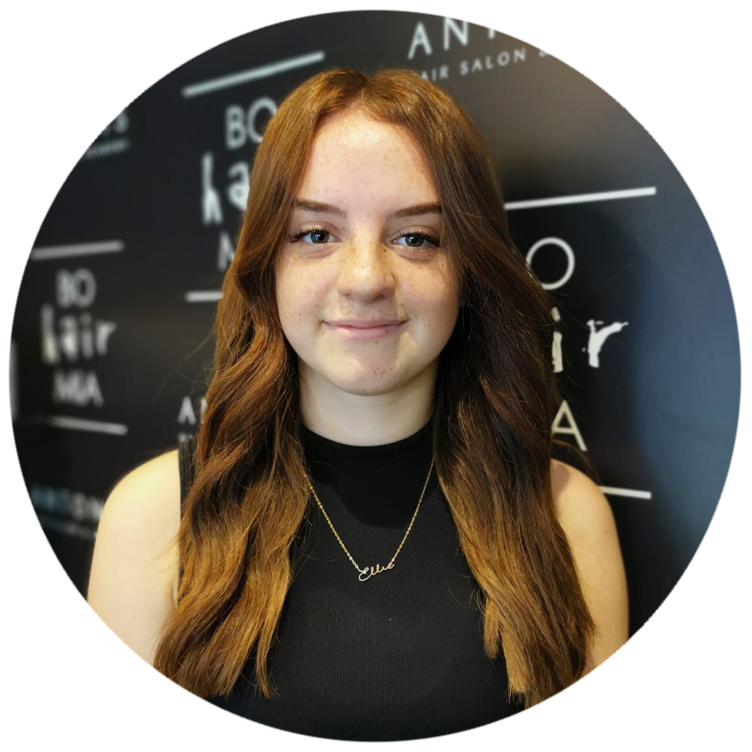 ELLIE R BURY HAIR SALON