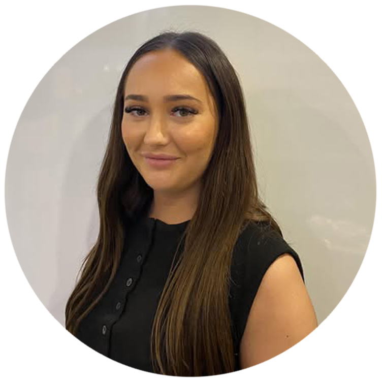 Ellie  Hair Designer at Antony's Hair Salon in Bury