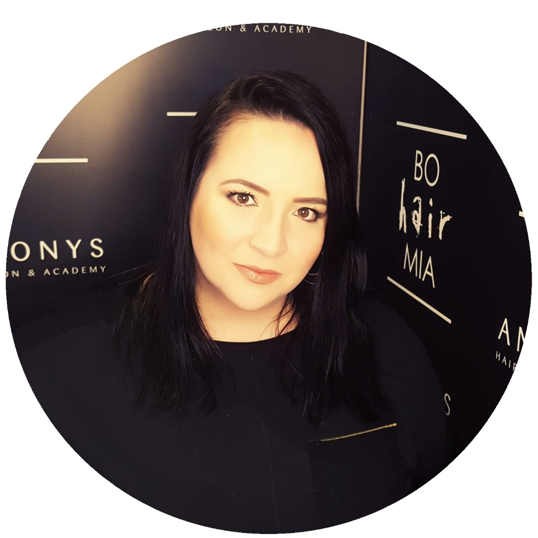Kelly &ndash; Master Hair Designer at Antony's Hair Salon in Bury