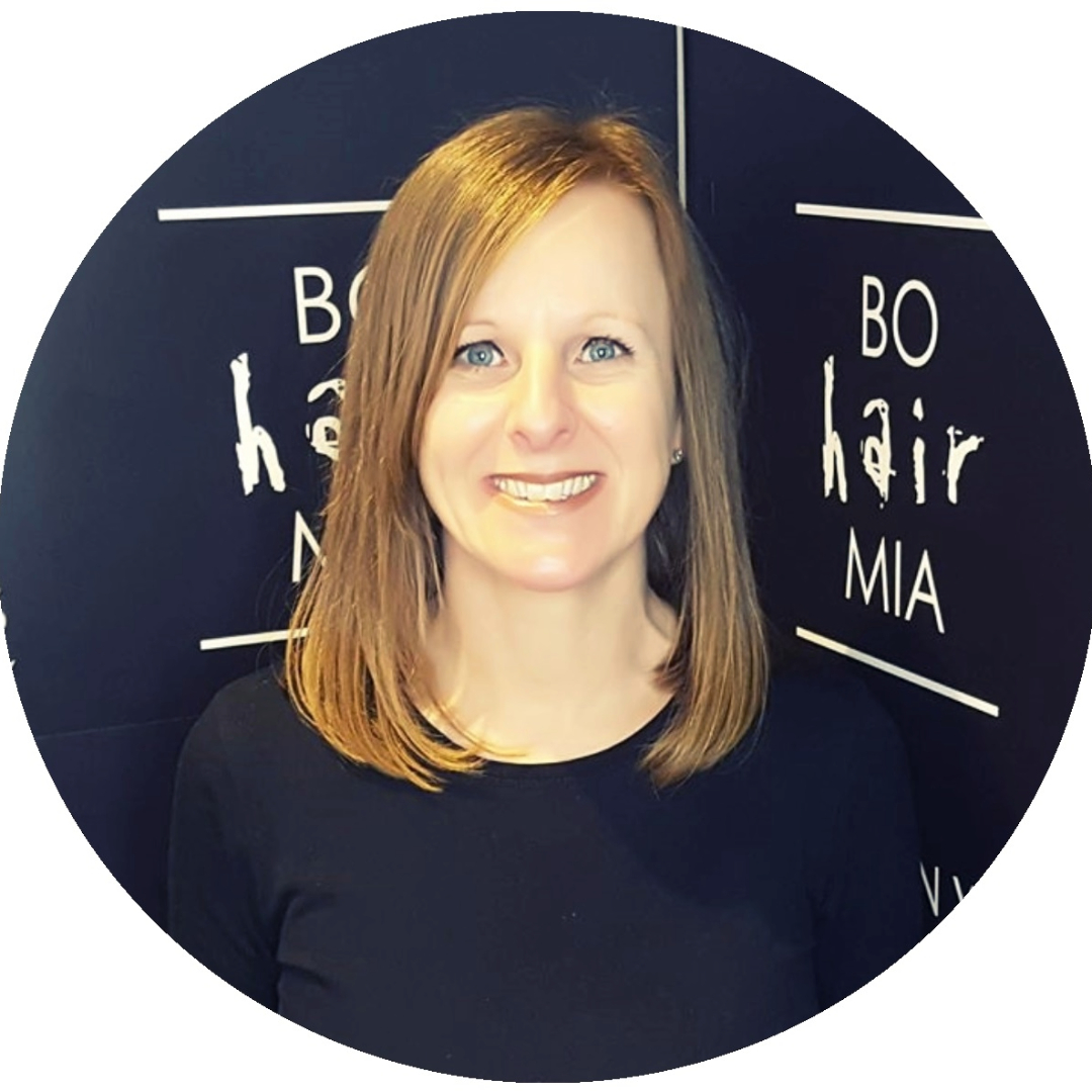 Nikki &ndash; Master Hair Designer at Antony's Hair Salon in Bury