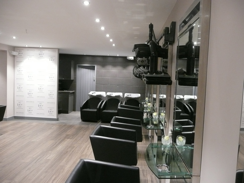 self employed stylist vacancies bury