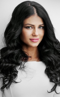 long curly prom hairstyles at Antony's hair salon in Bury, Manchester