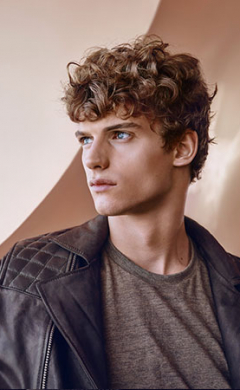 men's prom hairstyles and ideas at antonys for hair salon in Bury, manchester