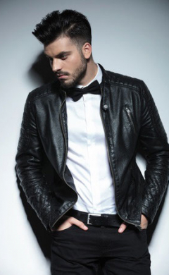 Men´s-Undercut-Hair-Style at antonys hair salon in manchester